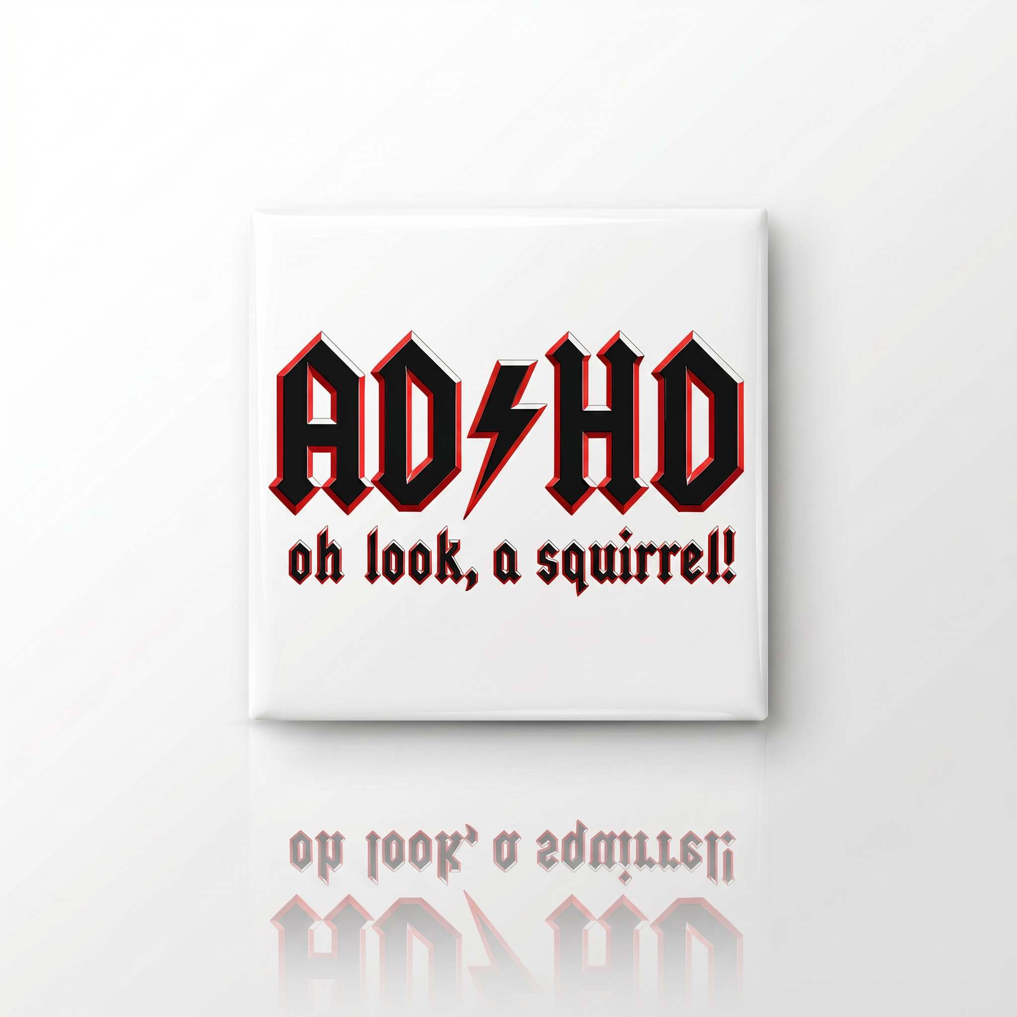 ADHD Magnet