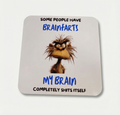 Brainfarts Coaster