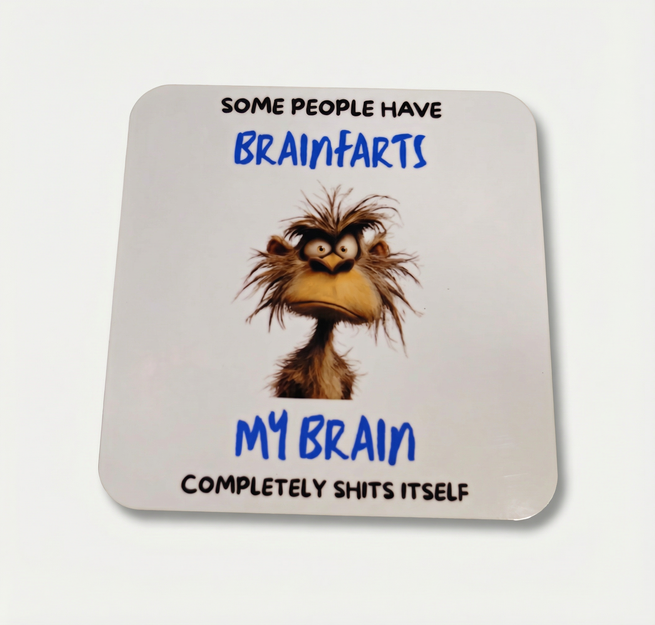 Brainfarts Coaster