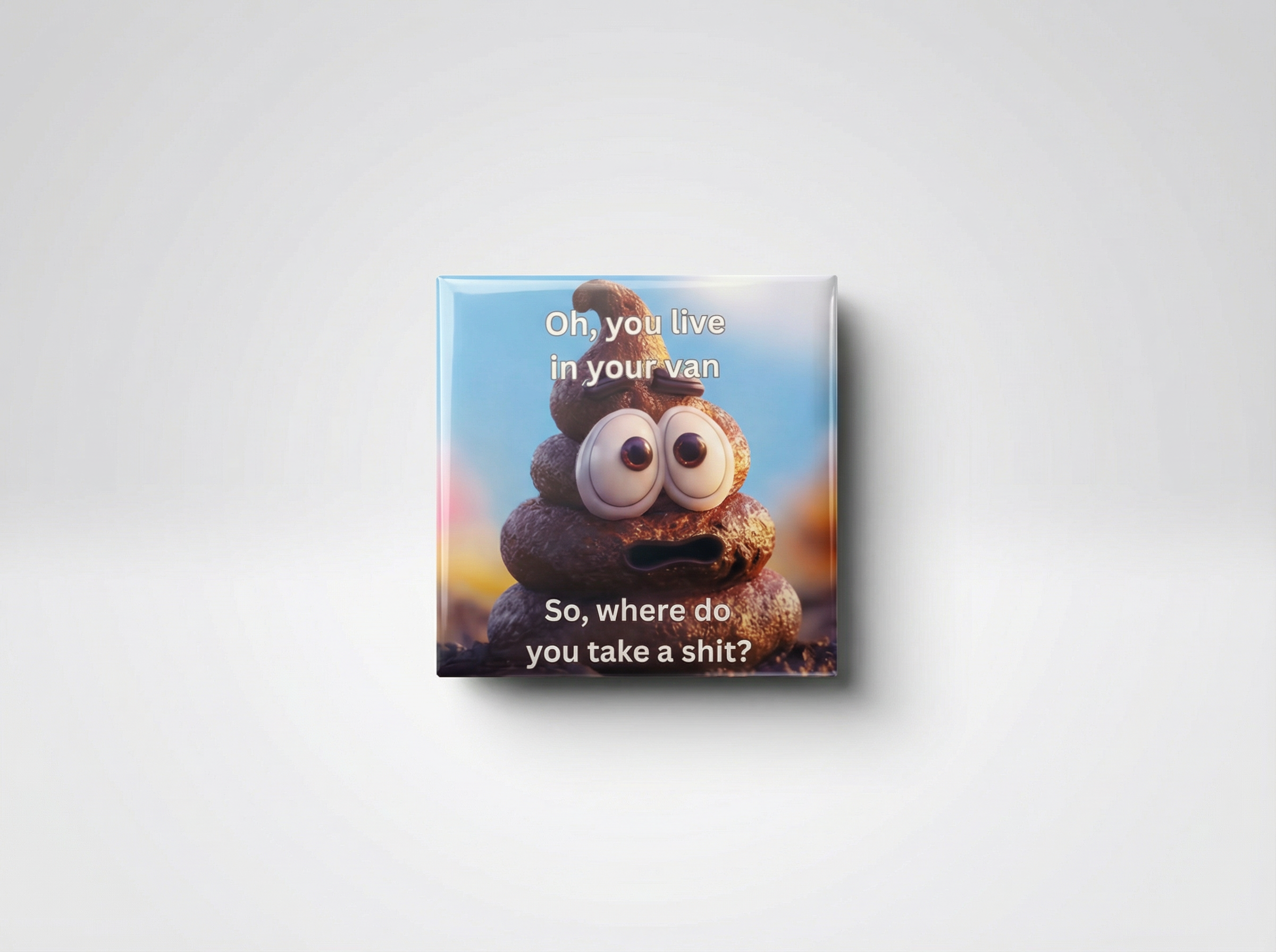 Buy 5 Get One Free On Magnets