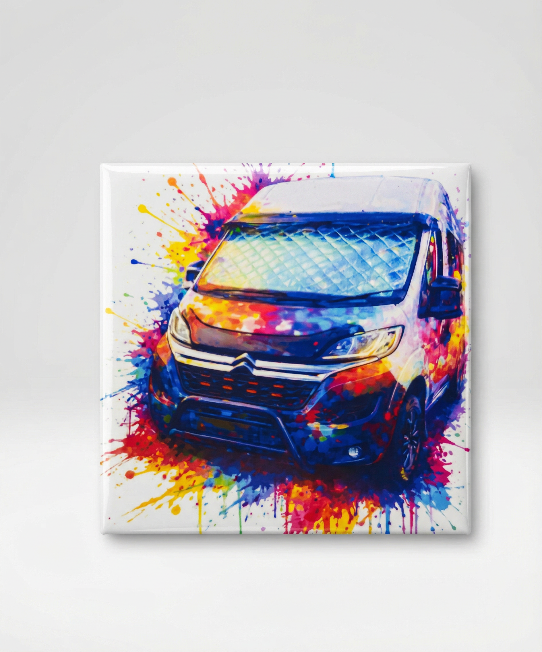 Buy 5 Get One Free On Magnets