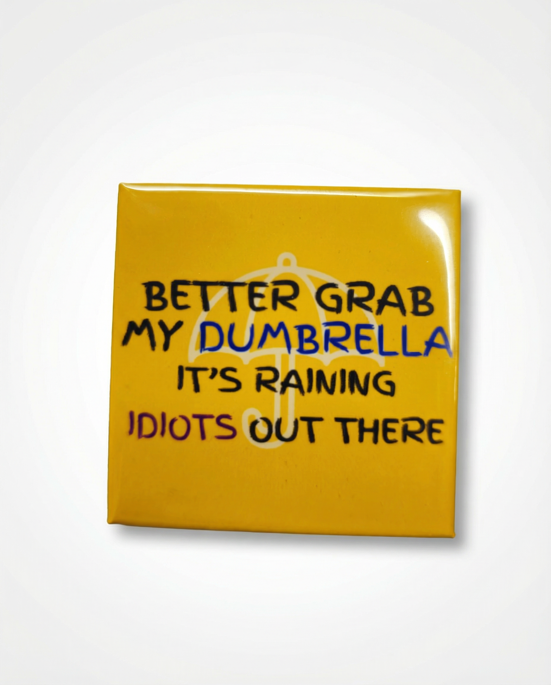 Dumbrella Magnet