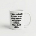 Real Skills Mug