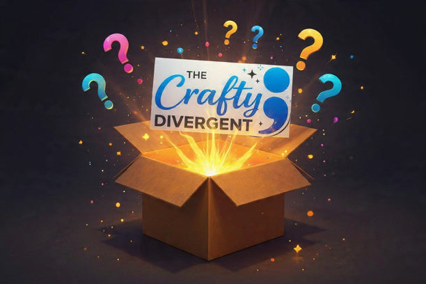 Mystery Boxes FROM £15