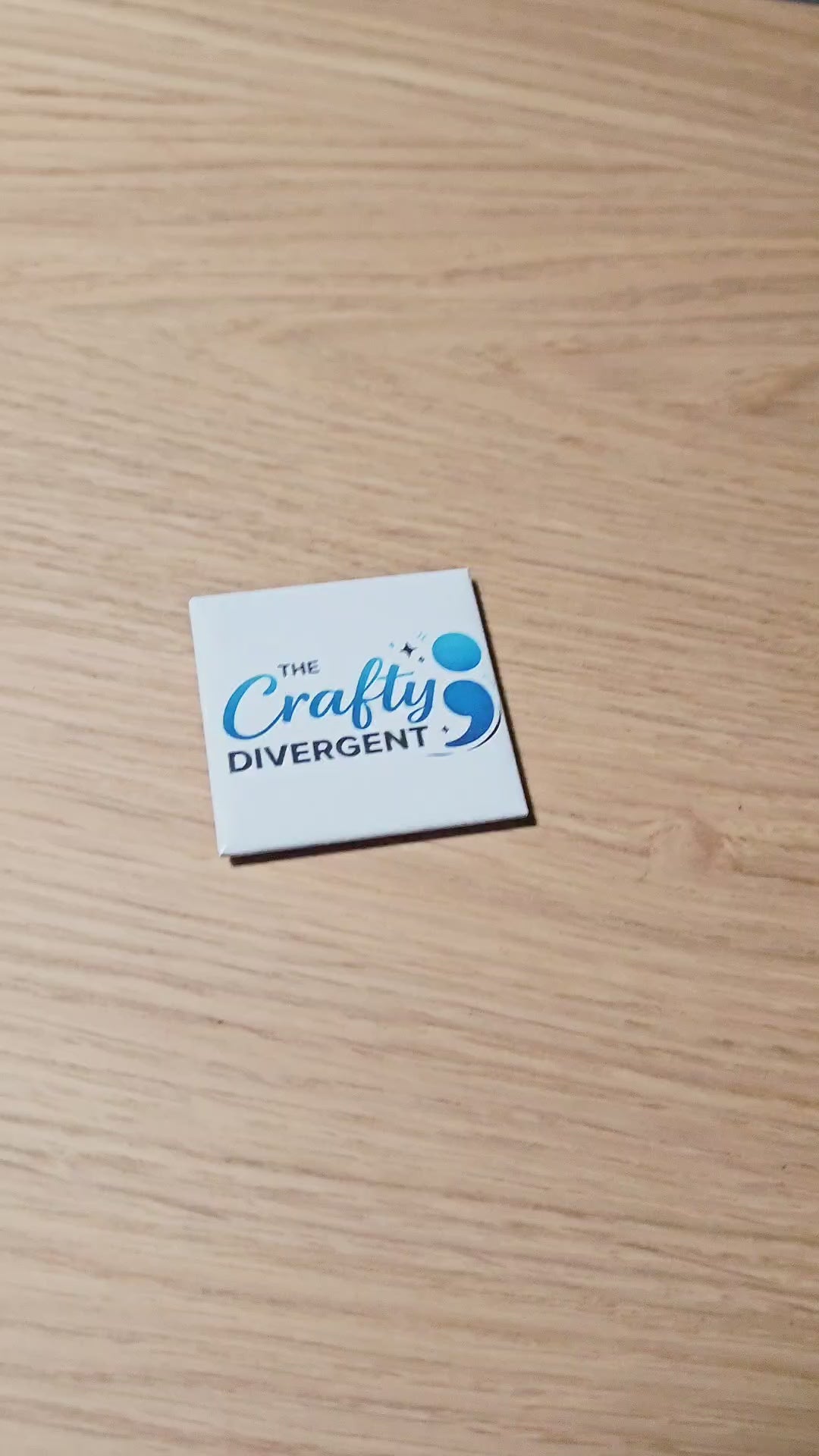 NFC Personalised Magnets